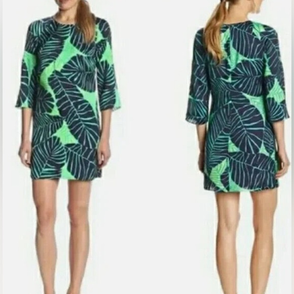 Lily Pulitzer Shift Mini Dress - Picture 1 of 9